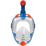 Galaxy2 Adult Mask & Snorkel Set (Blue)