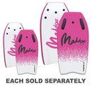 Maddog Freshie Bodyboard with Handles (Pink)