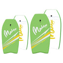 Maddog Breaker Bodyboard (Green)