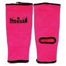Morgan Ankle Protectors with Pink/Black Trim (Pair)