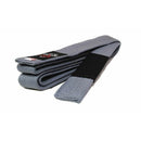 Morgan IBJJf Approved BJJ Grey Belt with Black Tip