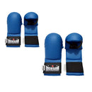 Morgan Wkf Style Karate Gloves (Blue)