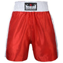 Morgan Boxing Shorts (Red)