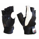 Morgan Leather/Mesh Weight Gloves