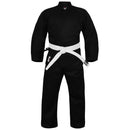 Dragon Karate Uniform 80oz (Black)