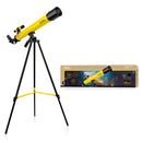 National Geographic  45/600 Telescope with AZ Mount