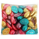 Gemmes de chocolat Chocolate Half Ouds Burgandy Mélange