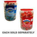 BubblO Gum Jar 125pcs