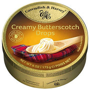 Cavendish & Harvey Butterscotch (10pcs/Tin)