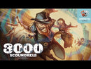 3000 Scoundrels Board Game