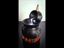 Witches' Cauldrons with LED Flames Backflow Burner