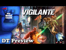 Vigilante Board Game