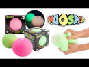 Smoosho's Jumbo Spiky Glow-in-the-Dark Ball