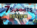 7 Summits Board Game