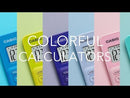 Calculatrice portative Casio