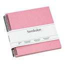 Spiral Piccolino Photo Album with Cream Pages