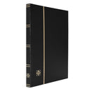 Stockbook A4 non raté de base avec 32 pages blanches