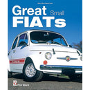 Great Small Fiats by Phil Ward