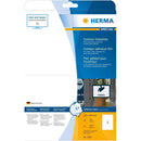 Herma Outdoor Film Labels A4 10pc (White)