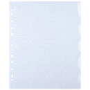 Herma 20-Slide Pockets 10pc (5x5cm)