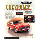 Parts Reference: Chevrolet by the Numbers