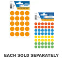 Herma Multi-Purpose Round Sticker Labels