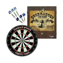 Formula Sports Bushranger Dartboard Cabinet Set