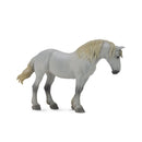 CollectA Grey Percheron Mare Figure (Extra Large)