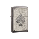 Zippo Lucky Ace Design Windproof Lighter