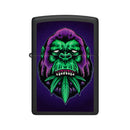 Zippo Cannabis Black Light Wind Iprooter