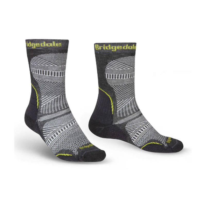 Chaussettes Hike Ultralight T2 Coolmax (Graphite)