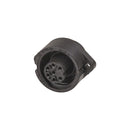 Prise de panneau de la série CA avant la terre