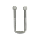 Galvanised Square U-Bolt