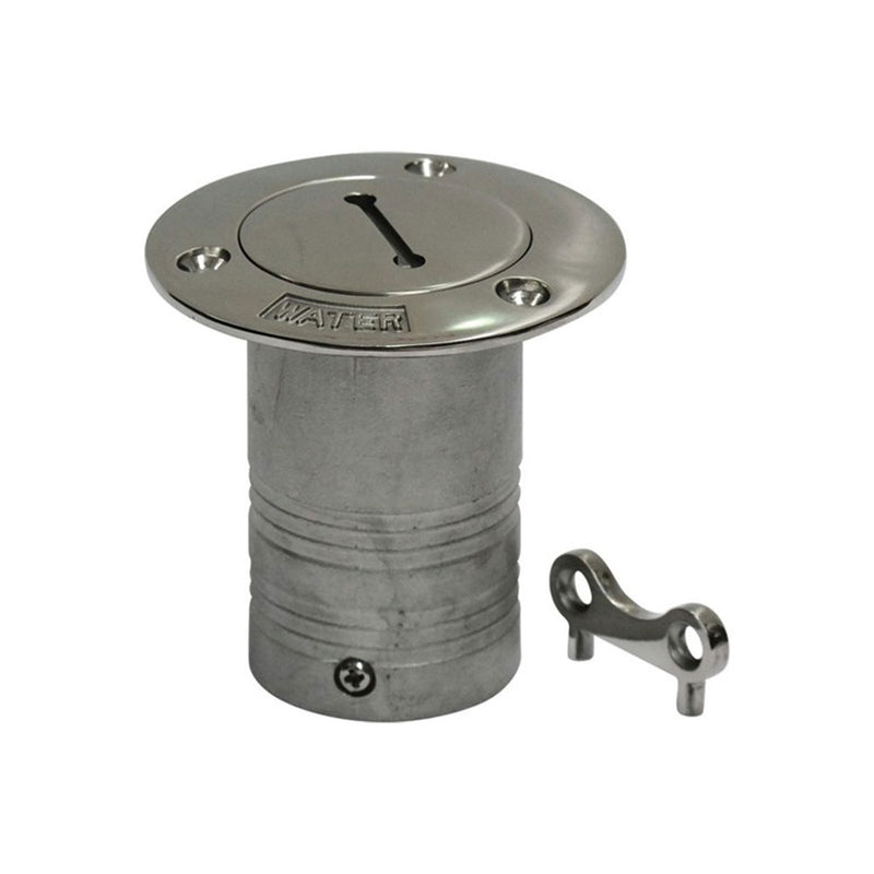 Stainless Steel Deck Fitting 32mm