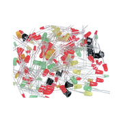 Light Emitting Diode 100pcs (Assorted)