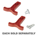 T-Handle Anderson Connector (Red)