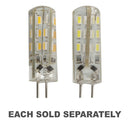 Waterproof G4 LED Globe 12V (White)