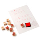 Toys for Life Stamp the Letter Activity Set