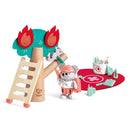 Hape Forest Fire Rescue Playset