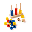 Toys for Life Stack the Rings Game