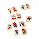 Toys for Life What Is the Opposite? Matching Game