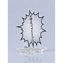 Bang Brave Bang Bravern Speech Bubble Acrylic Stand "Isami!"