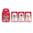 Disney Christmas Top Trumps Card Game