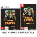 Tomb Raider I-III: Remastered Collection Game