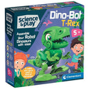 Clementoni Science and Play Robotics Dino Bot T-rex Toy