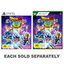 Dragon Ball: Sparkling! Zero Game