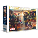 Marvel Spider-Man vs The Sinister Six Puzzle 1000pcs