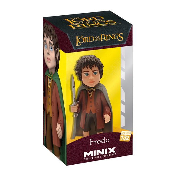 MINIX The Lord of the Rings Frodo Baggins 143 Figure