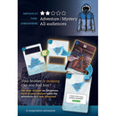 Backstories Alone Under the Ice Game