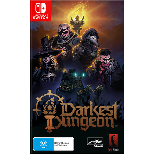 Darkest Dungeon II Nintendo Switch Game